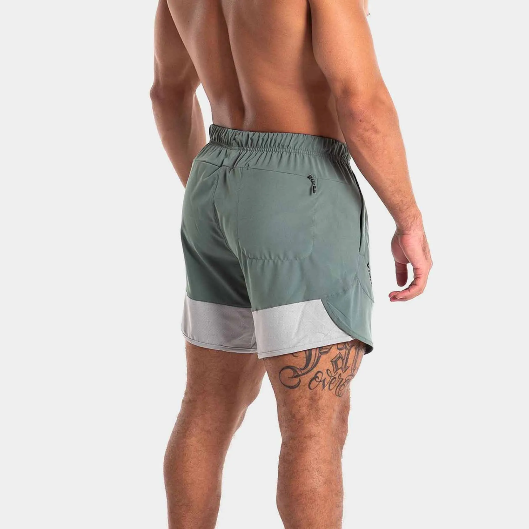 VIRUS - Origin High Shorts