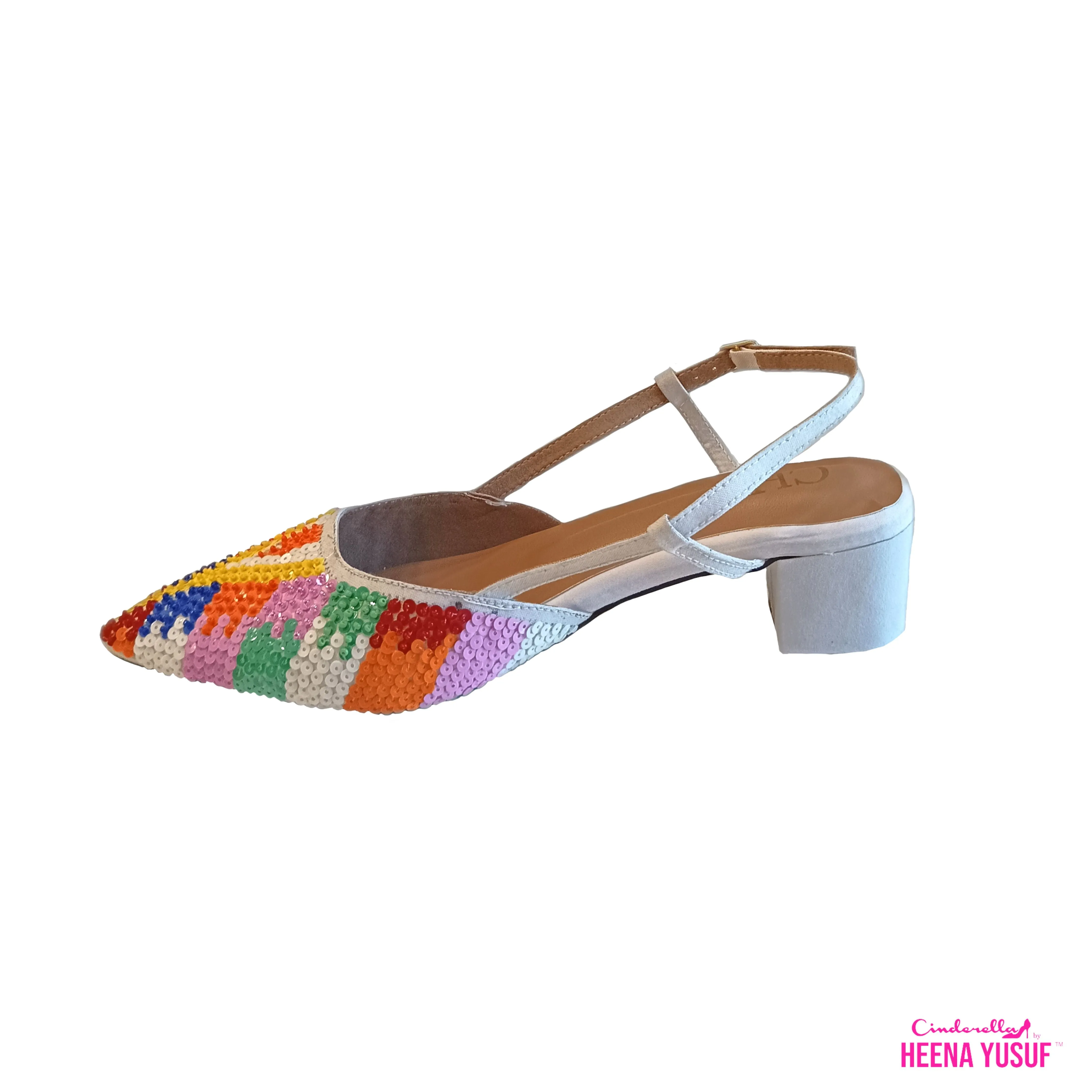 VIVID SLINGBACK