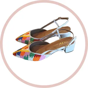 VIVID SLINGBACK