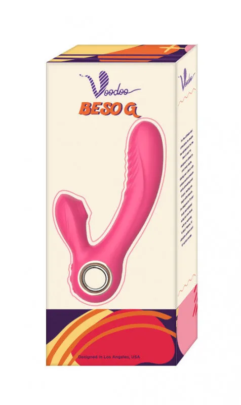 Voodoo Beso G - Pink