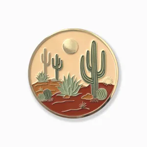 Warm Desert Luxe Coaster | Summer Gift   Garden Gift