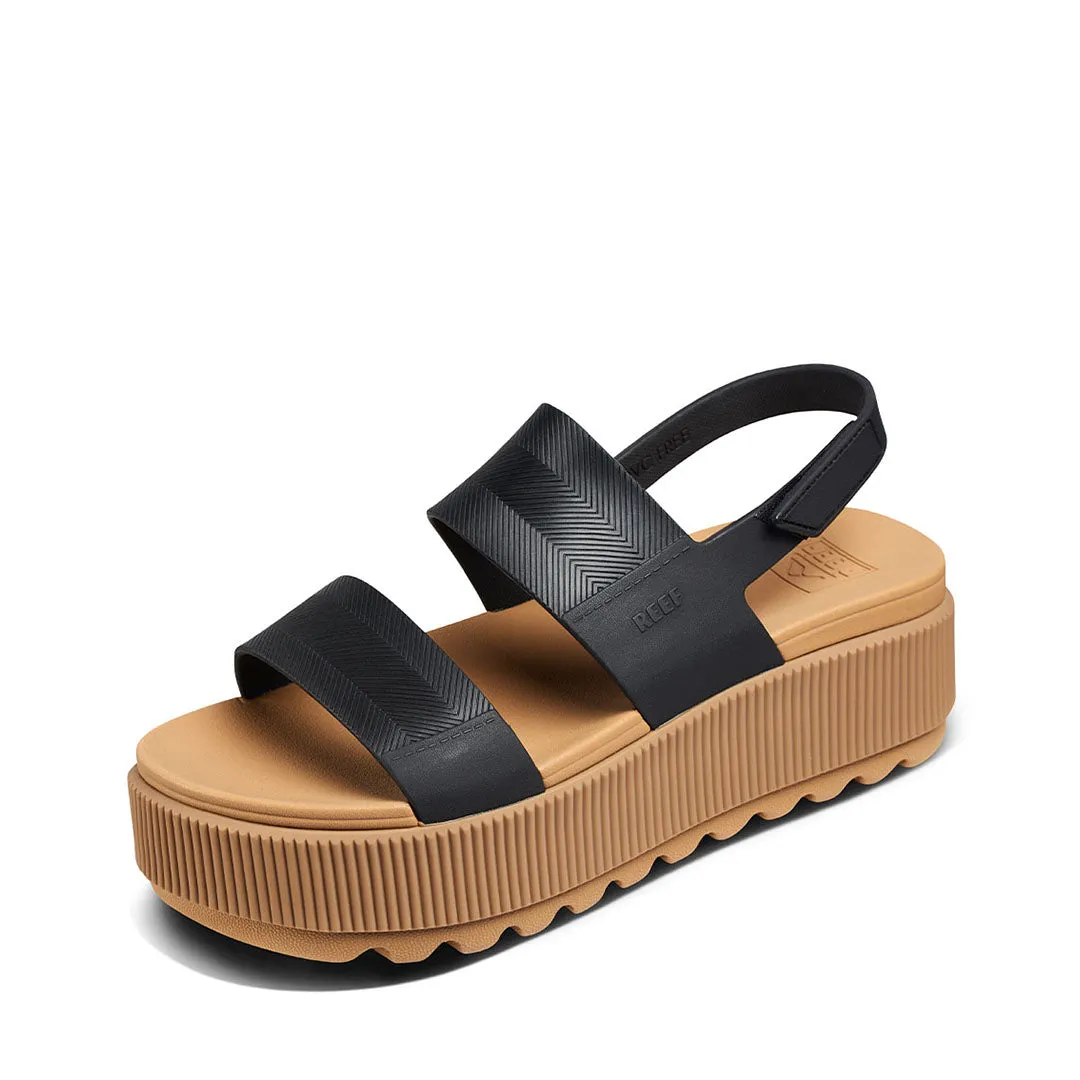 Water Vista Higher Womens Black/Tan