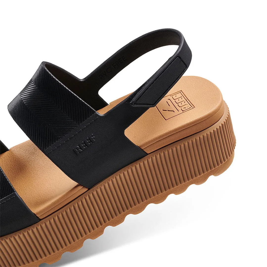 Water Vista Higher Womens Black/Tan