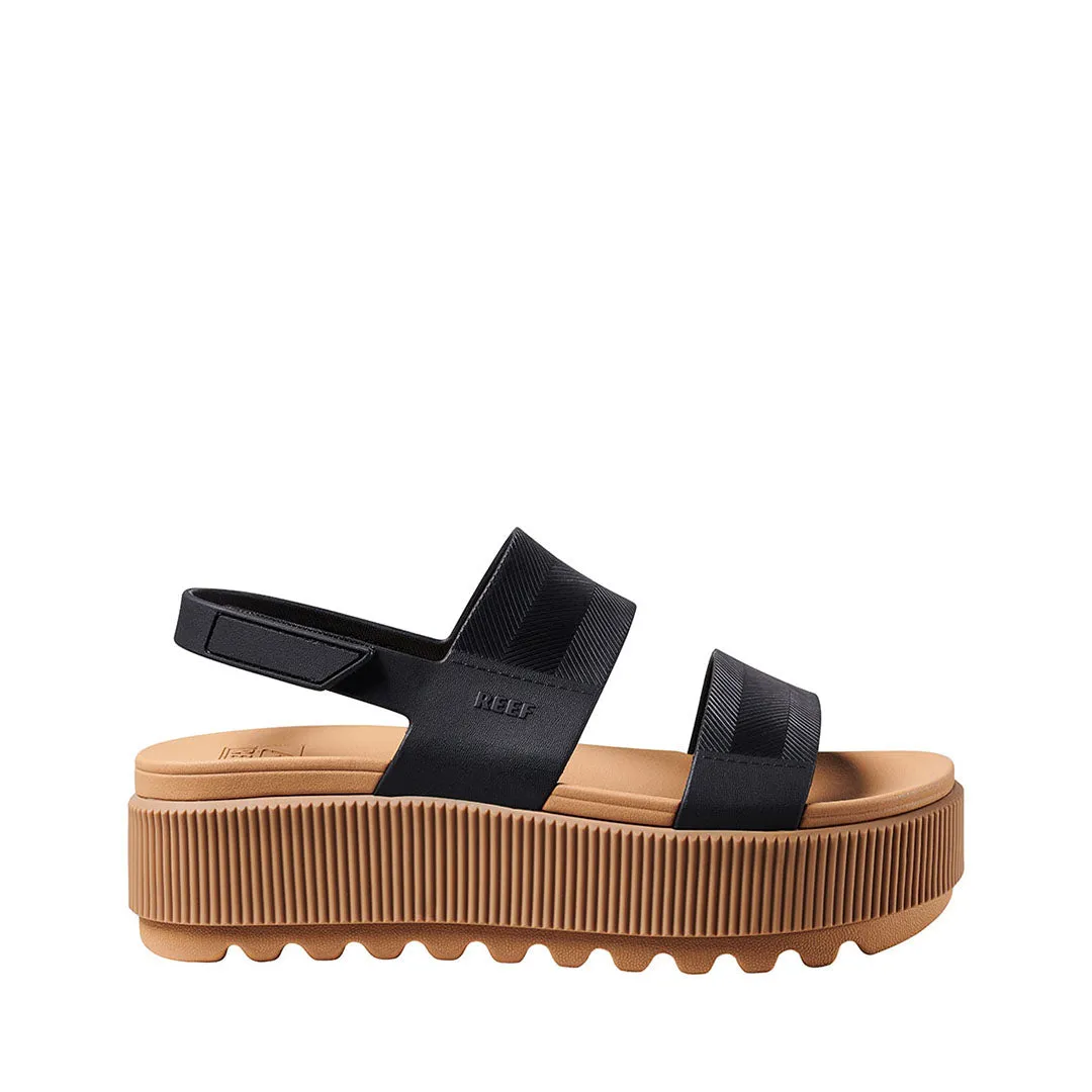 Water Vista Higher Womens Black/Tan