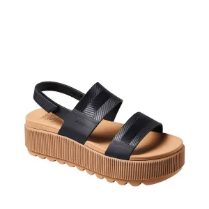 Water Vista Higher Womens Black/Tan