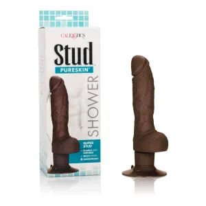 Waterproof Shower Stud - Super Stud - Brown