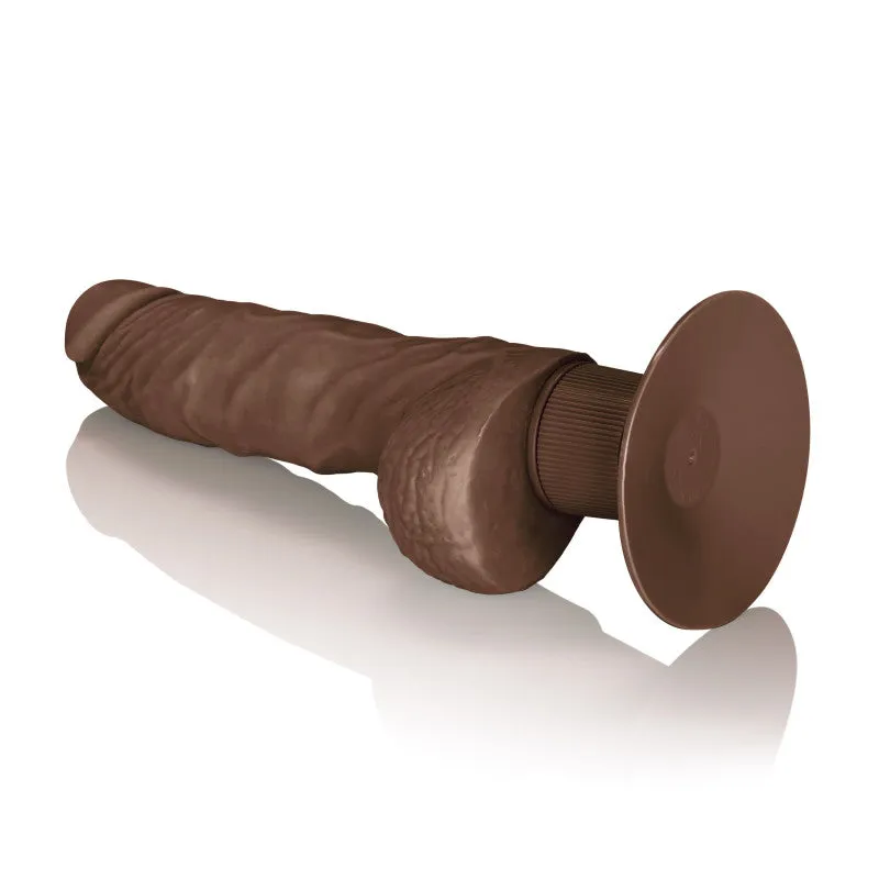Waterproof Shower Stud - Super Stud - Brown