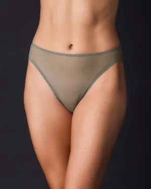 Whisper High Cut Brief