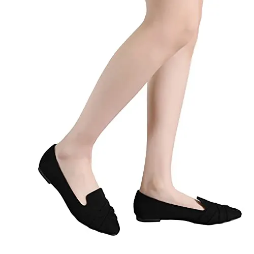 Wide Width Ballet Flats