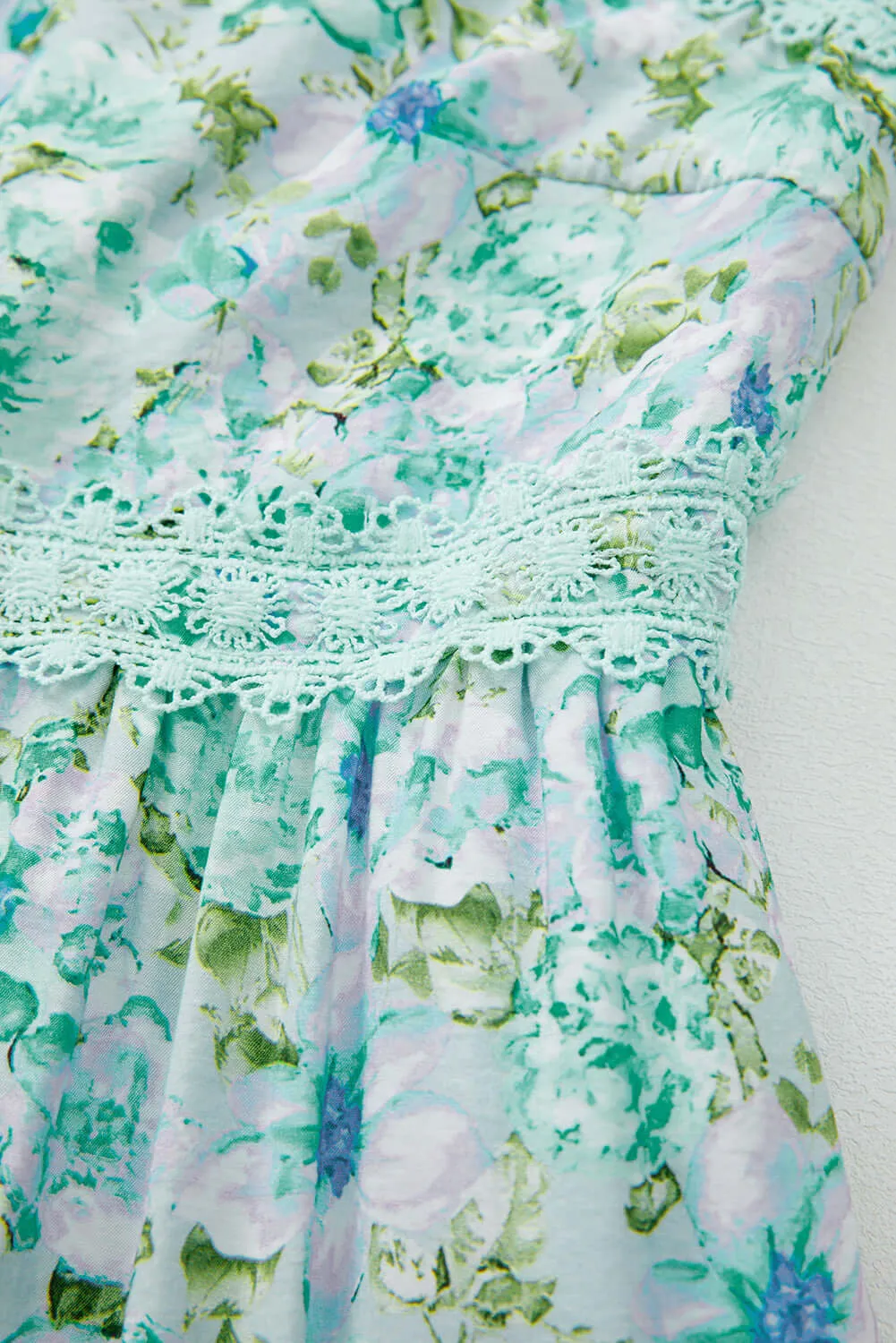 WISTERIA LACE DRESS