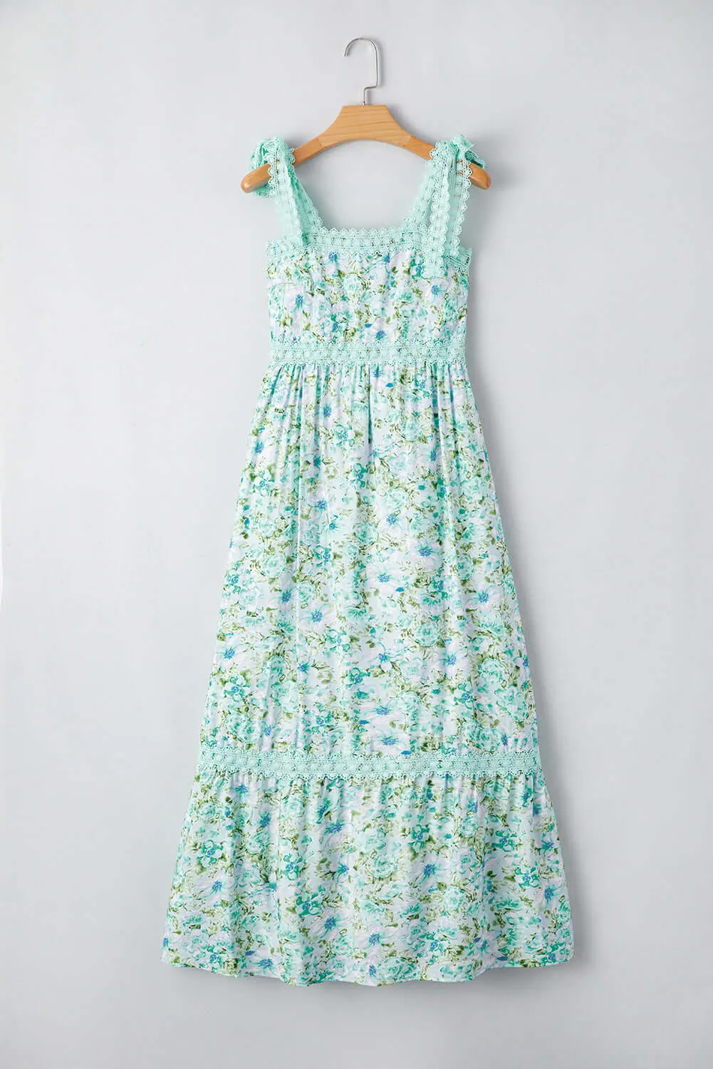 WISTERIA LACE DRESS