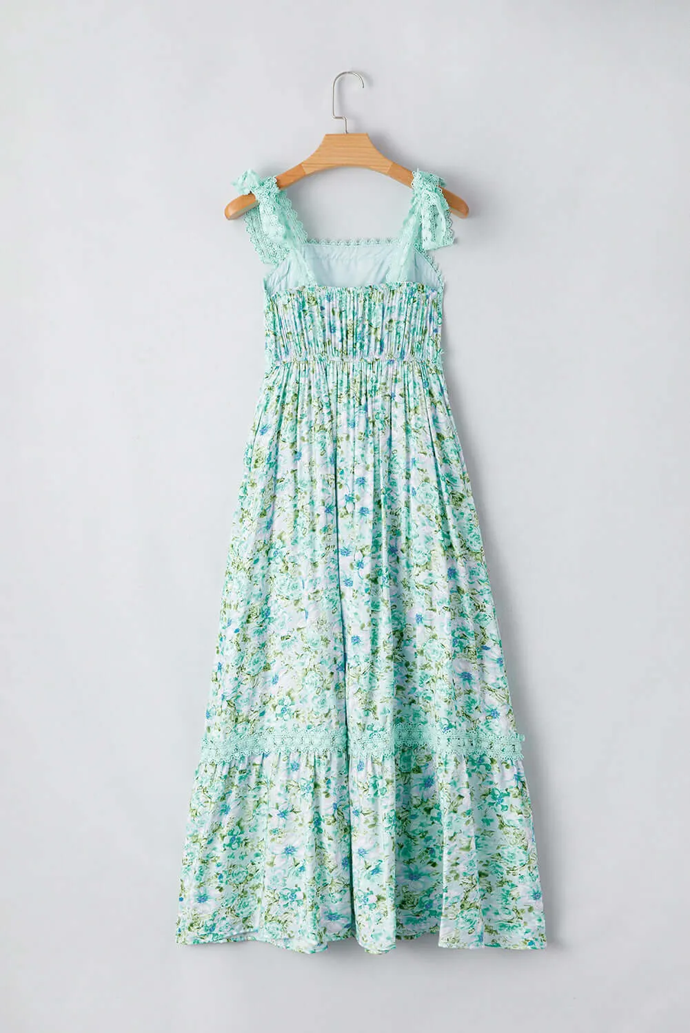 WISTERIA LACE DRESS