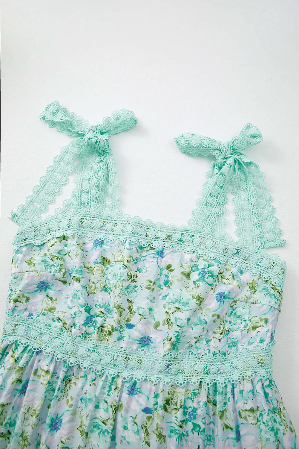 WISTERIA LACE DRESS