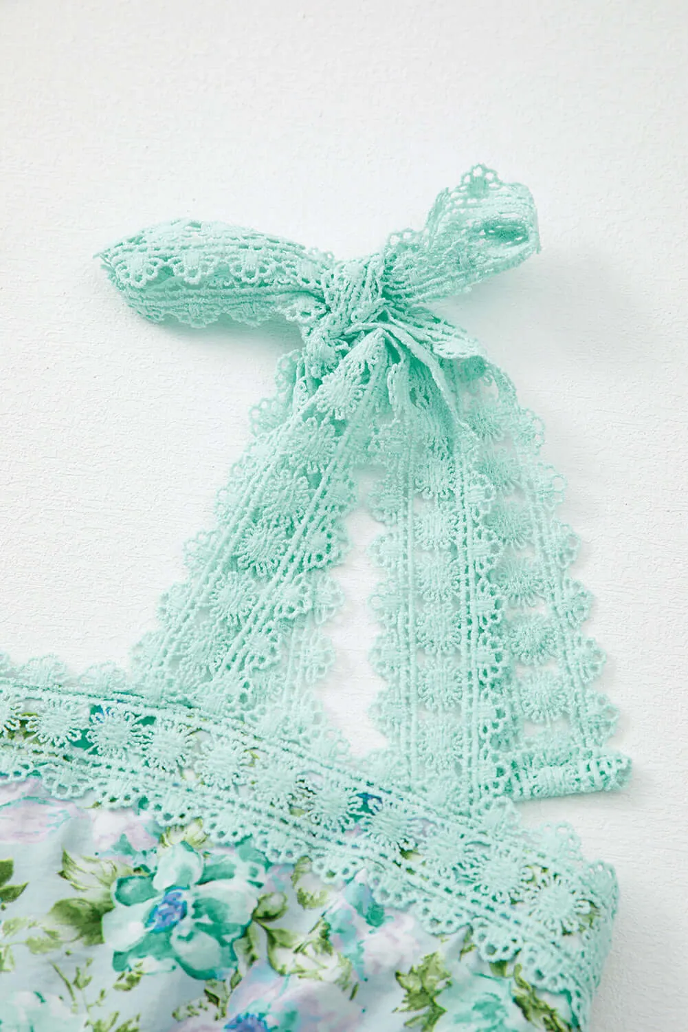 WISTERIA LACE DRESS