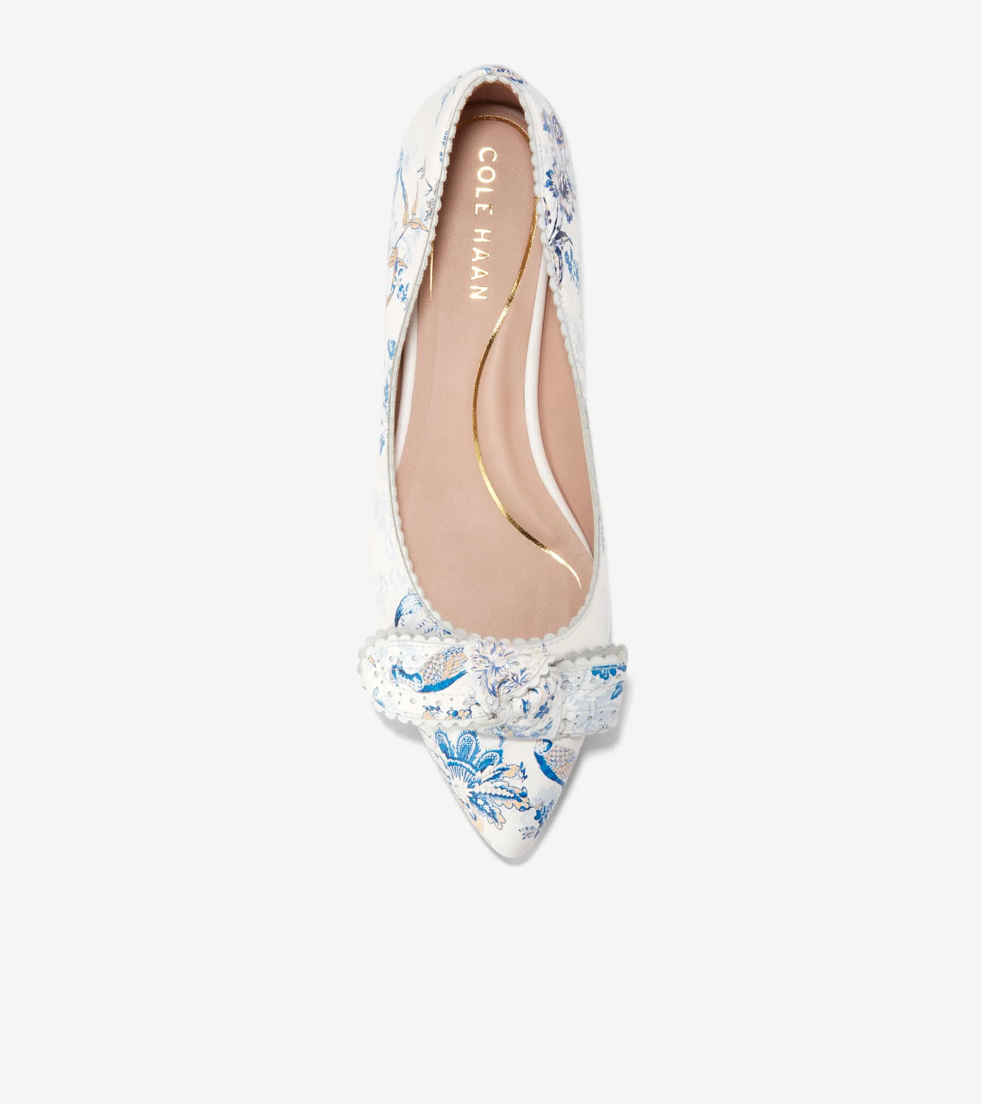 Women's Bellport Bow Skimmer Flats
