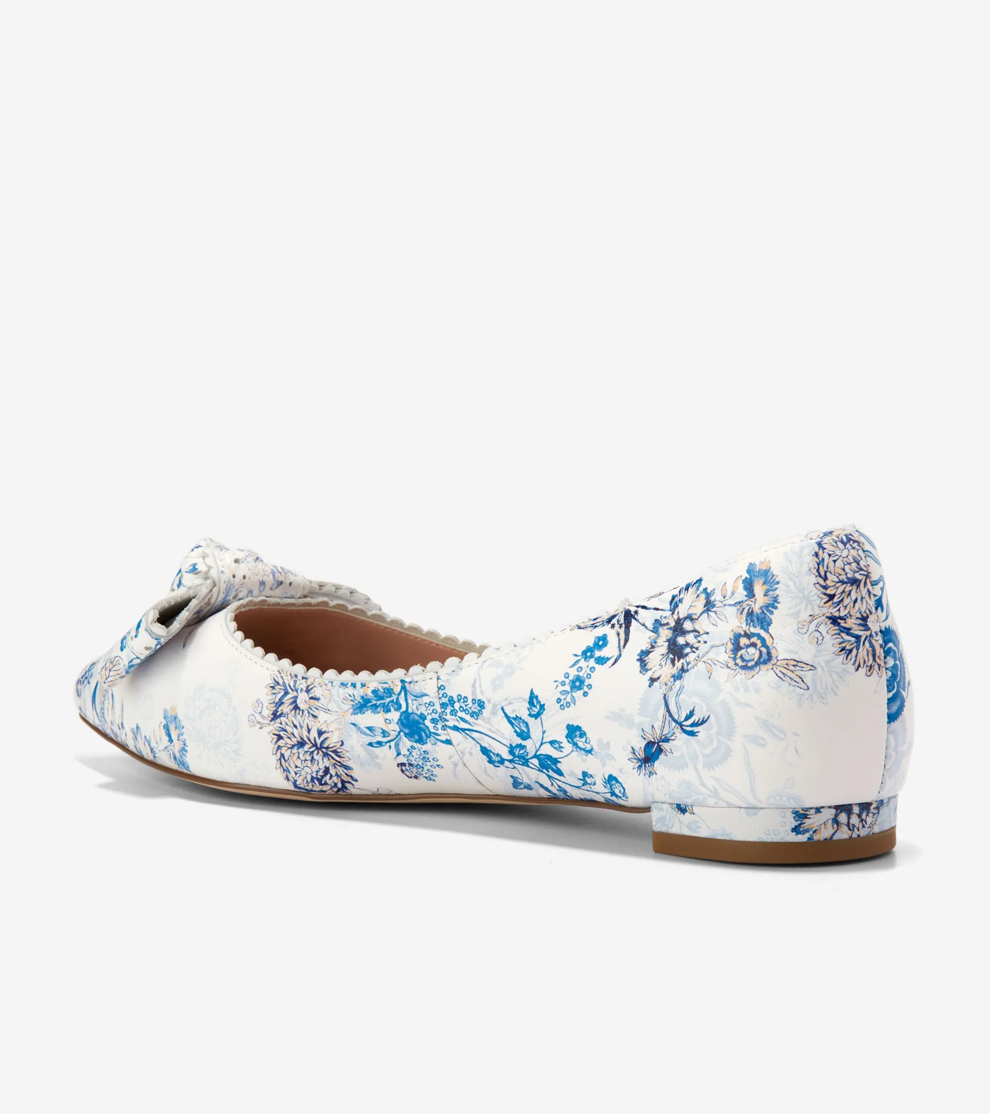 Women's Bellport Bow Skimmer Flats