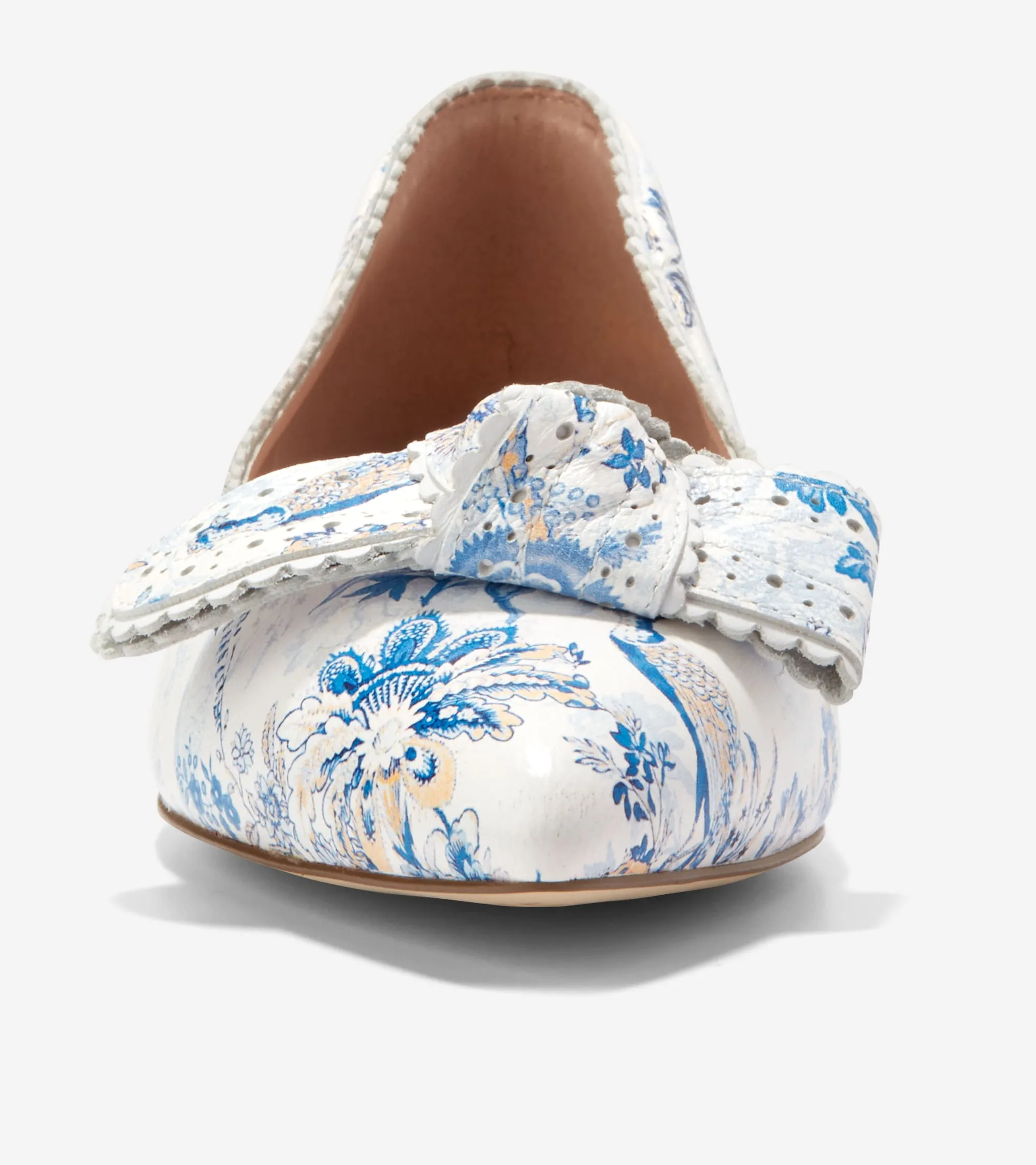Women's Bellport Bow Skimmer Flats