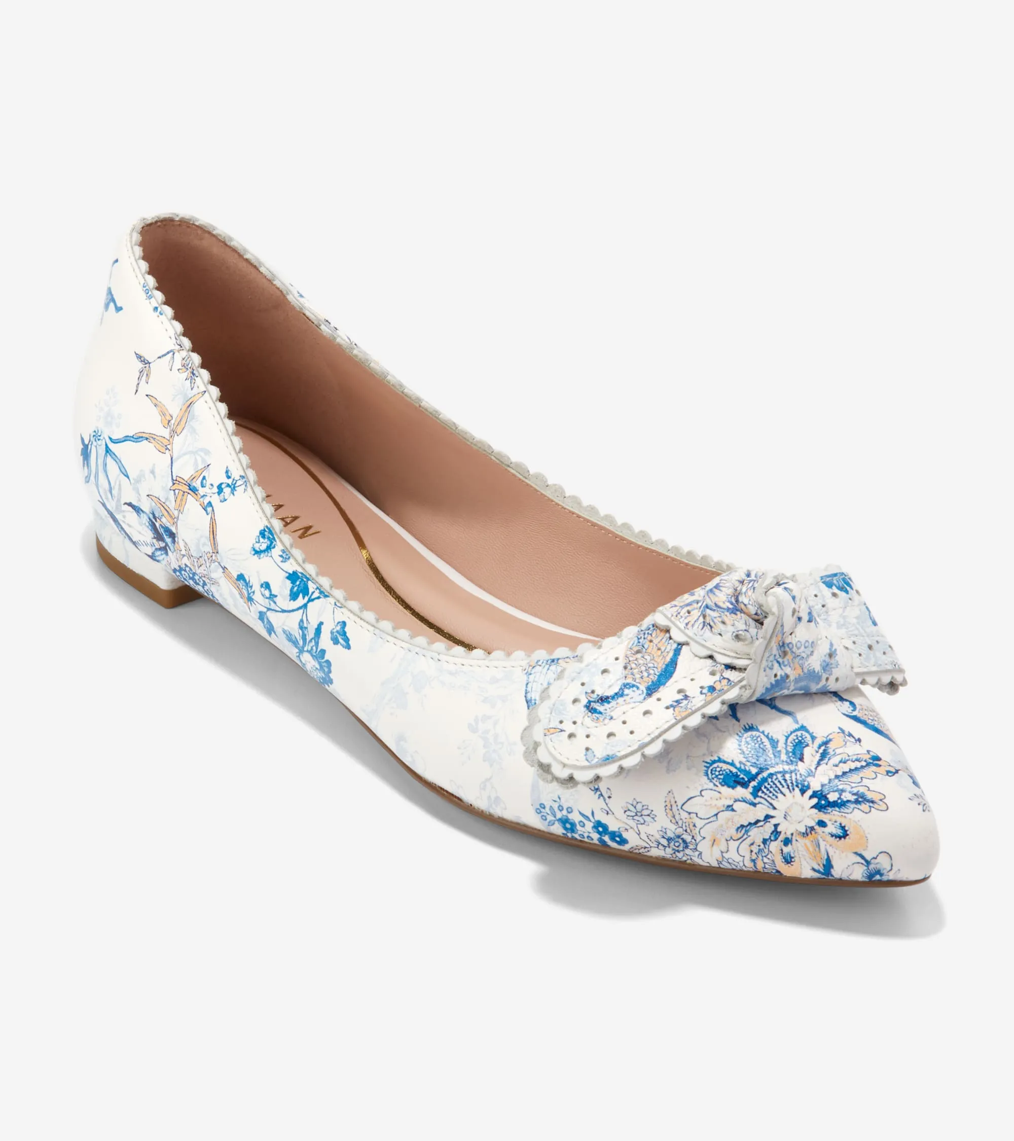 Women's Bellport Bow Skimmer Flats