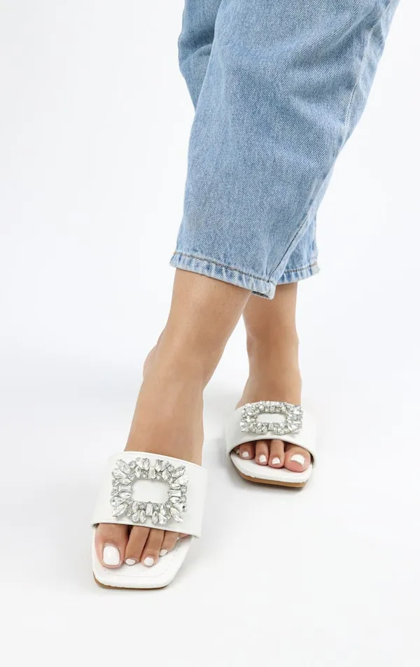 Women's Bling Flat Sandals