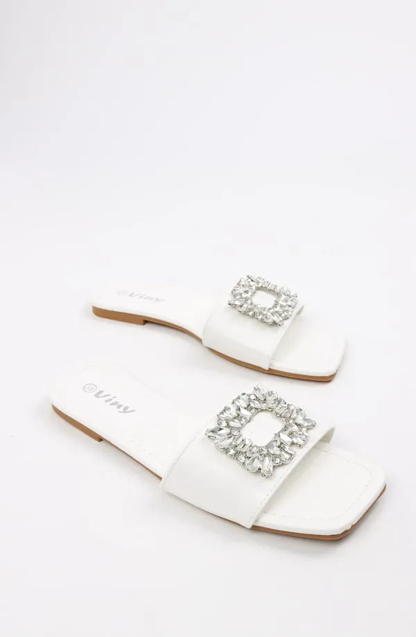 Women's Bling Flat Sandals