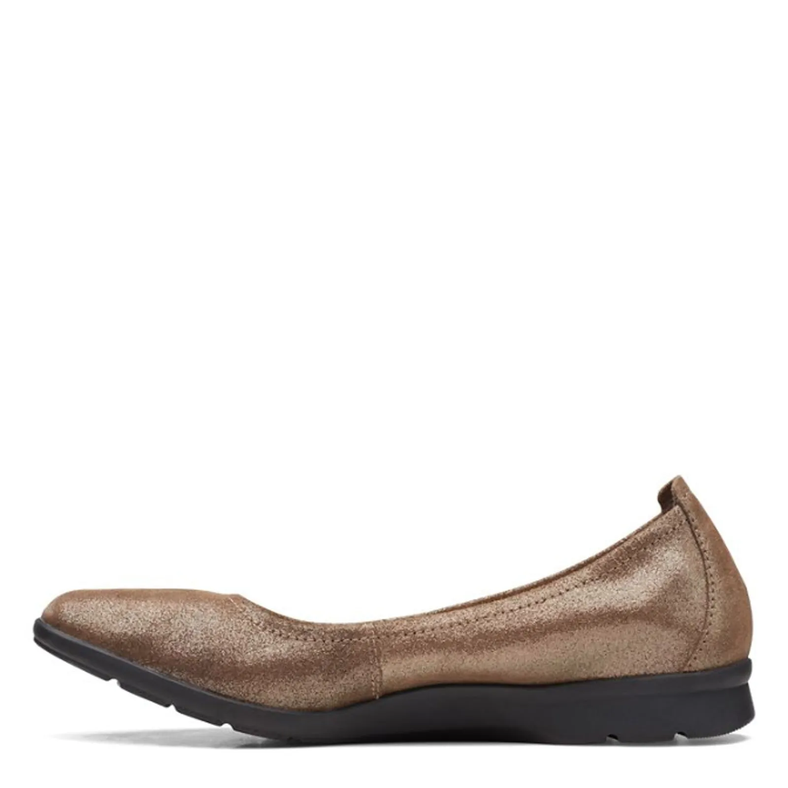 Women's Clarks, Jenette Ease Flat