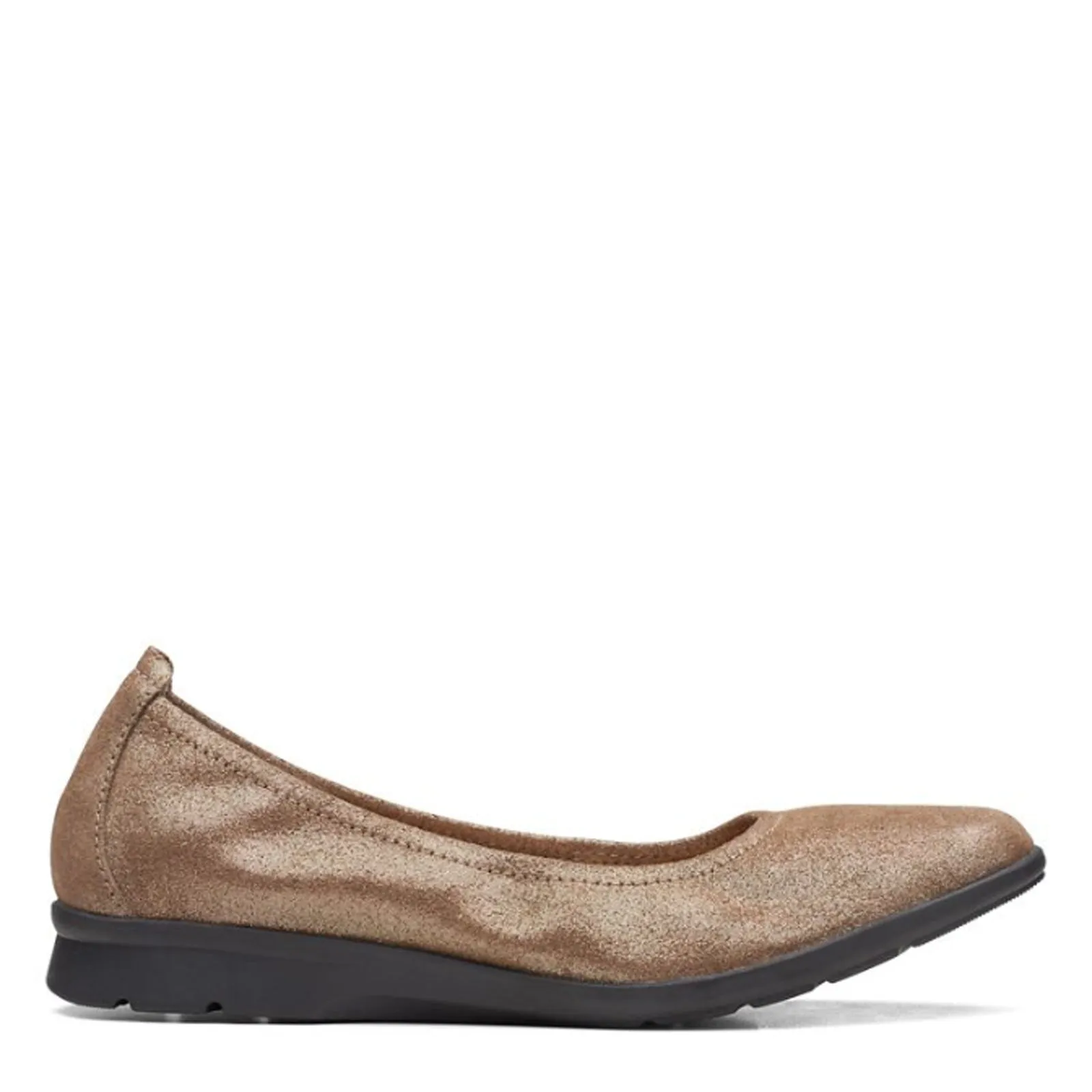 Women's Clarks, Jenette Ease Flat
