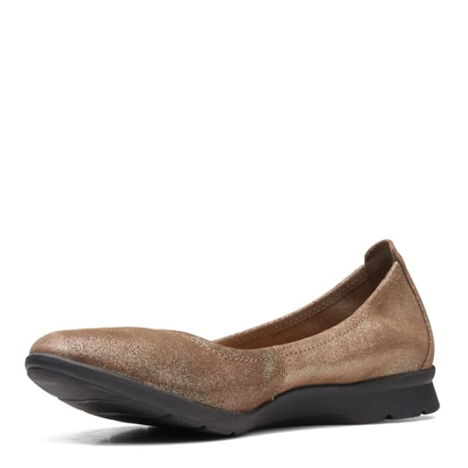 Women's Clarks, Jenette Ease Flat