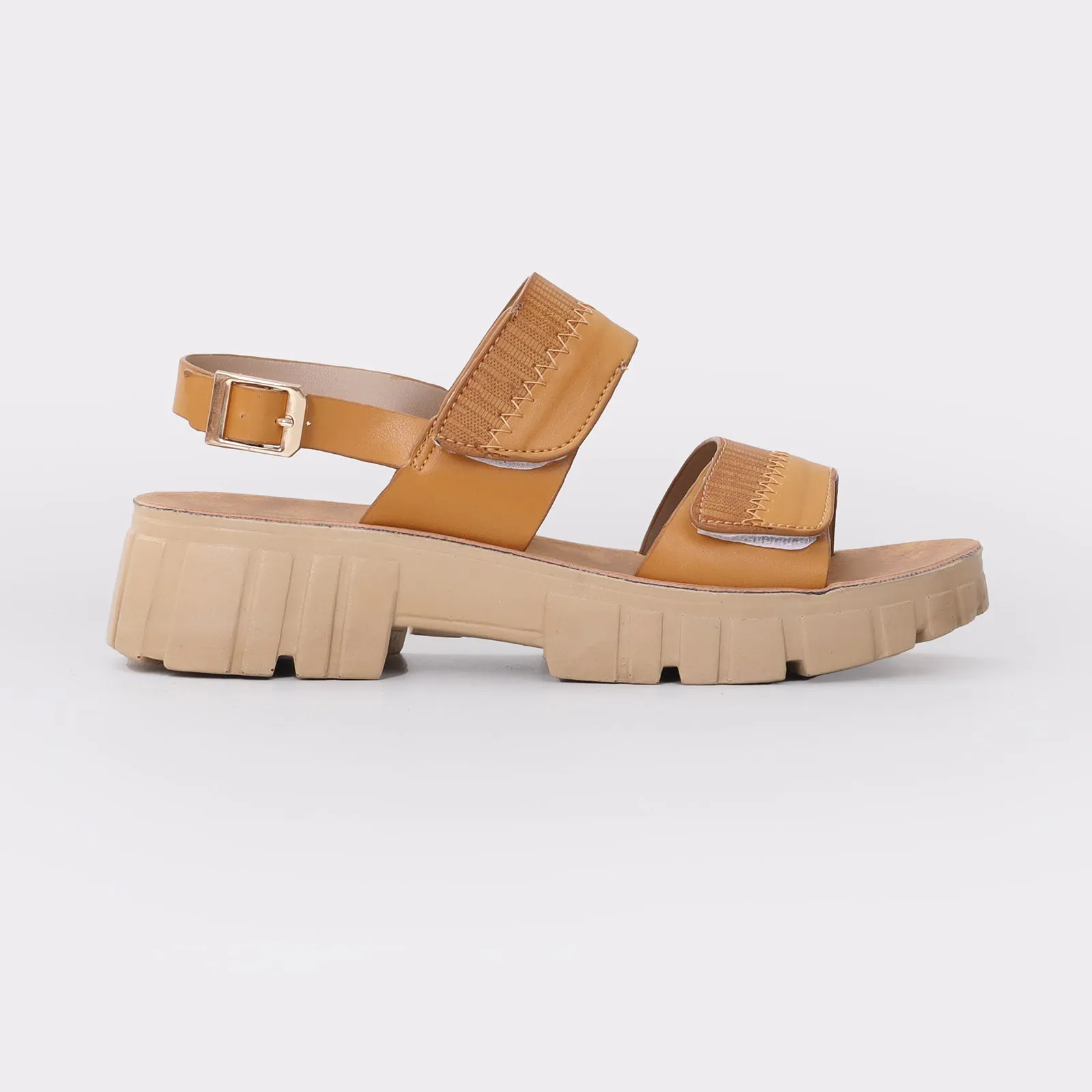 Women's Dual Strapped Sandals