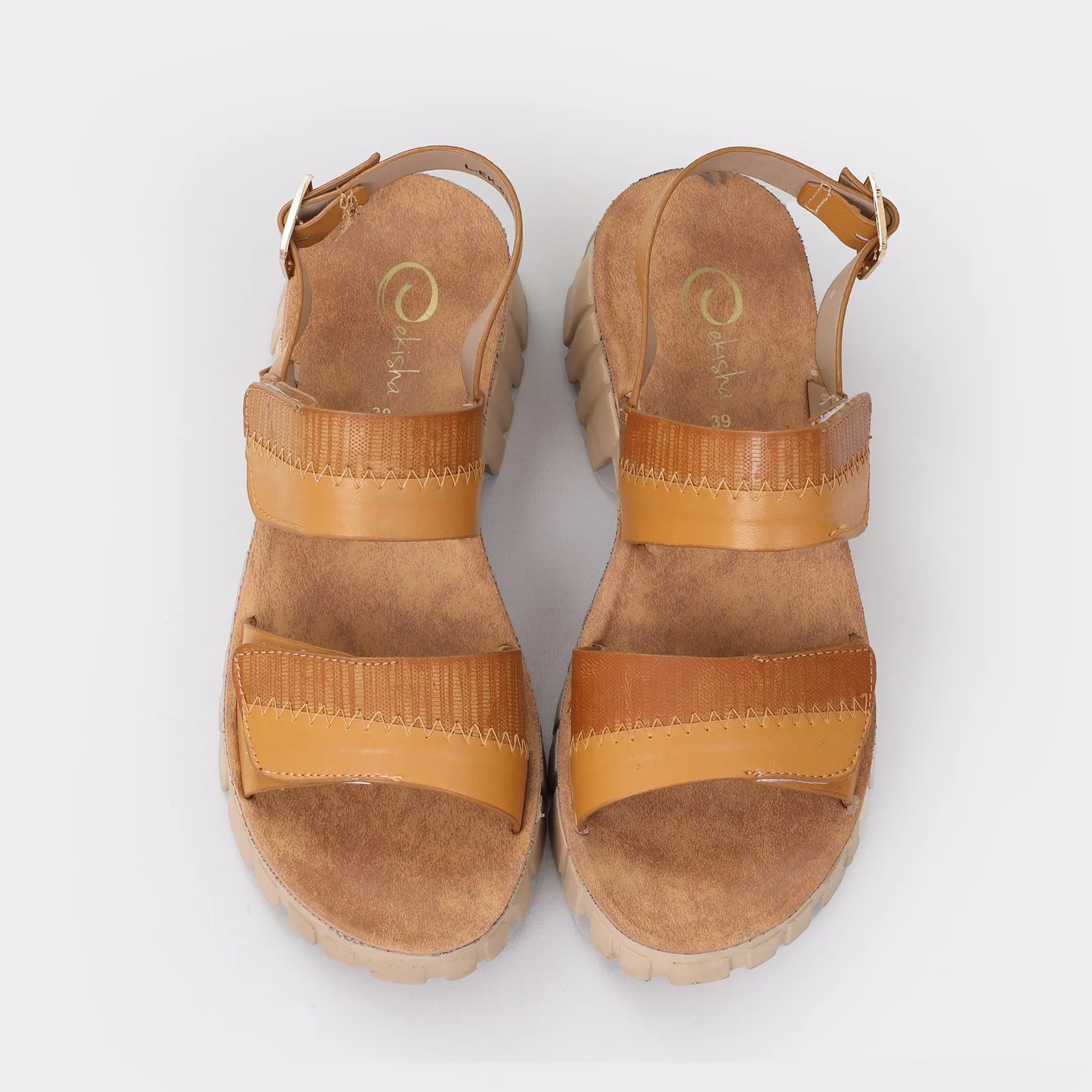 Women's Dual Strapped Sandals