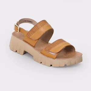Women's Dual Strapped Sandals