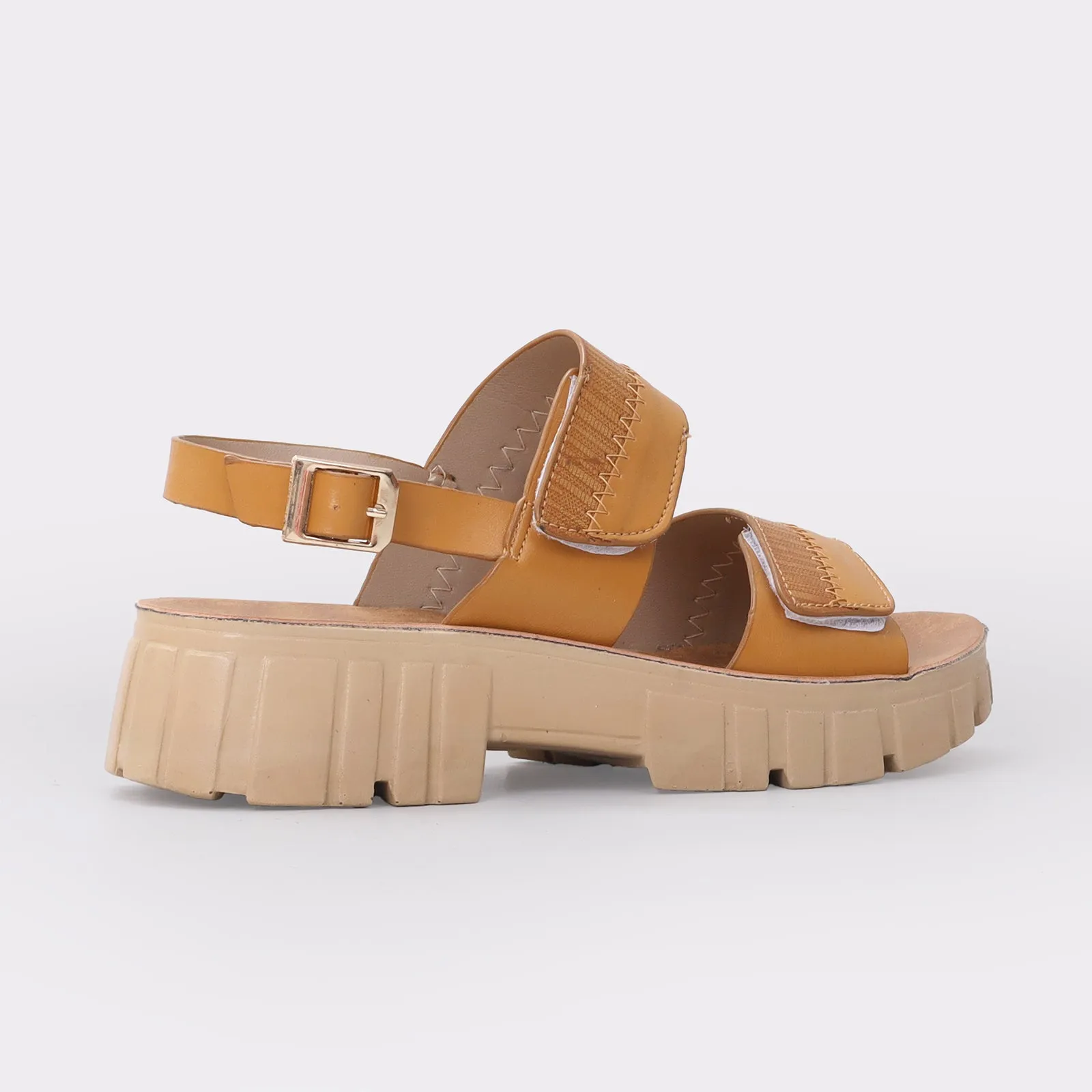 Women's Dual Strapped Sandals