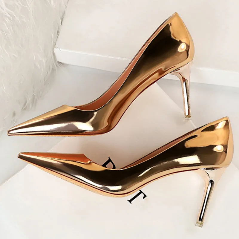 Women's High Stilettos | Classic Heeled