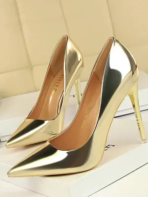 Women's High Stilettos | Classic Heeled