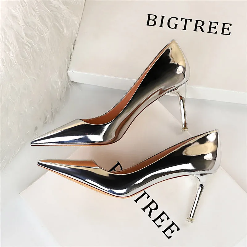 Women's High Stilettos | Classic Heeled
