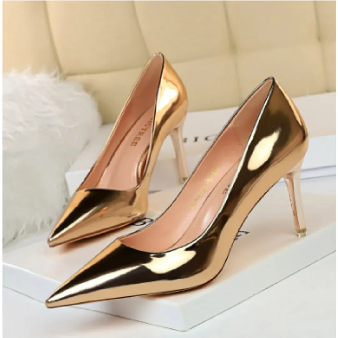 Women's High Stilettos | Classic Heeled