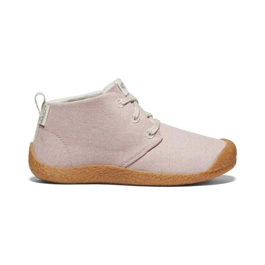 Women's Mosey Canvas Chukka