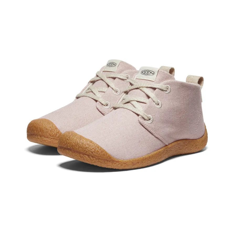 Women's Mosey Canvas Chukka