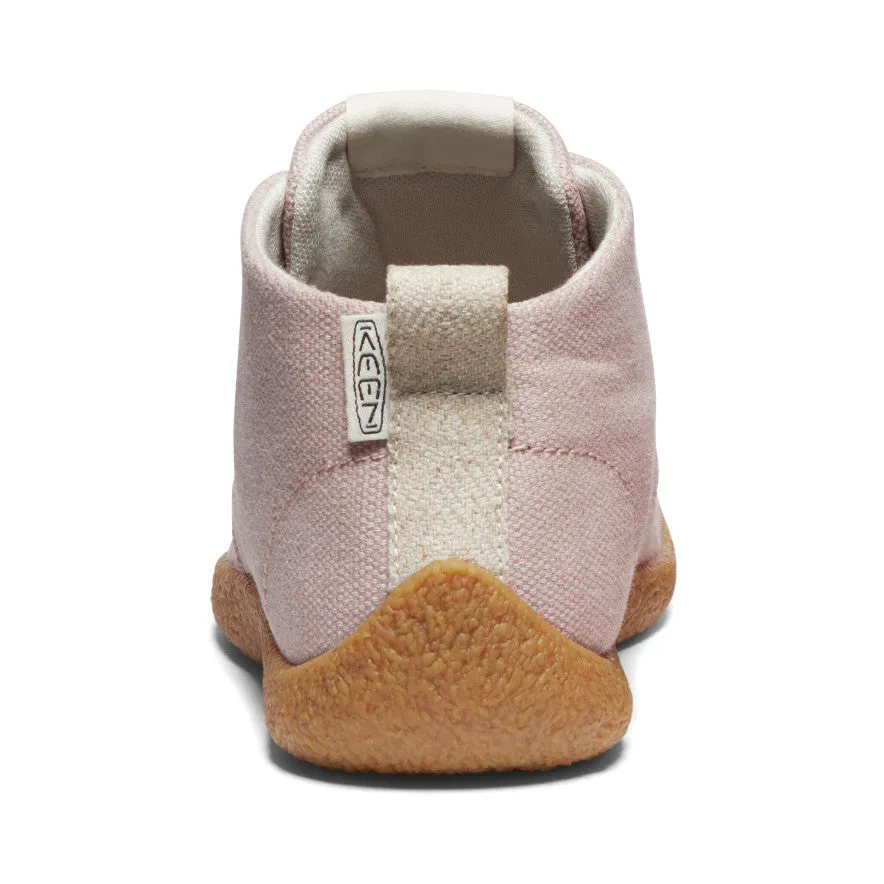 Women's Mosey Canvas Chukka