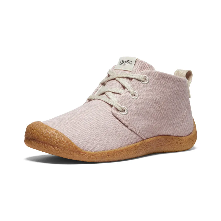 Women's Mosey Canvas Chukka