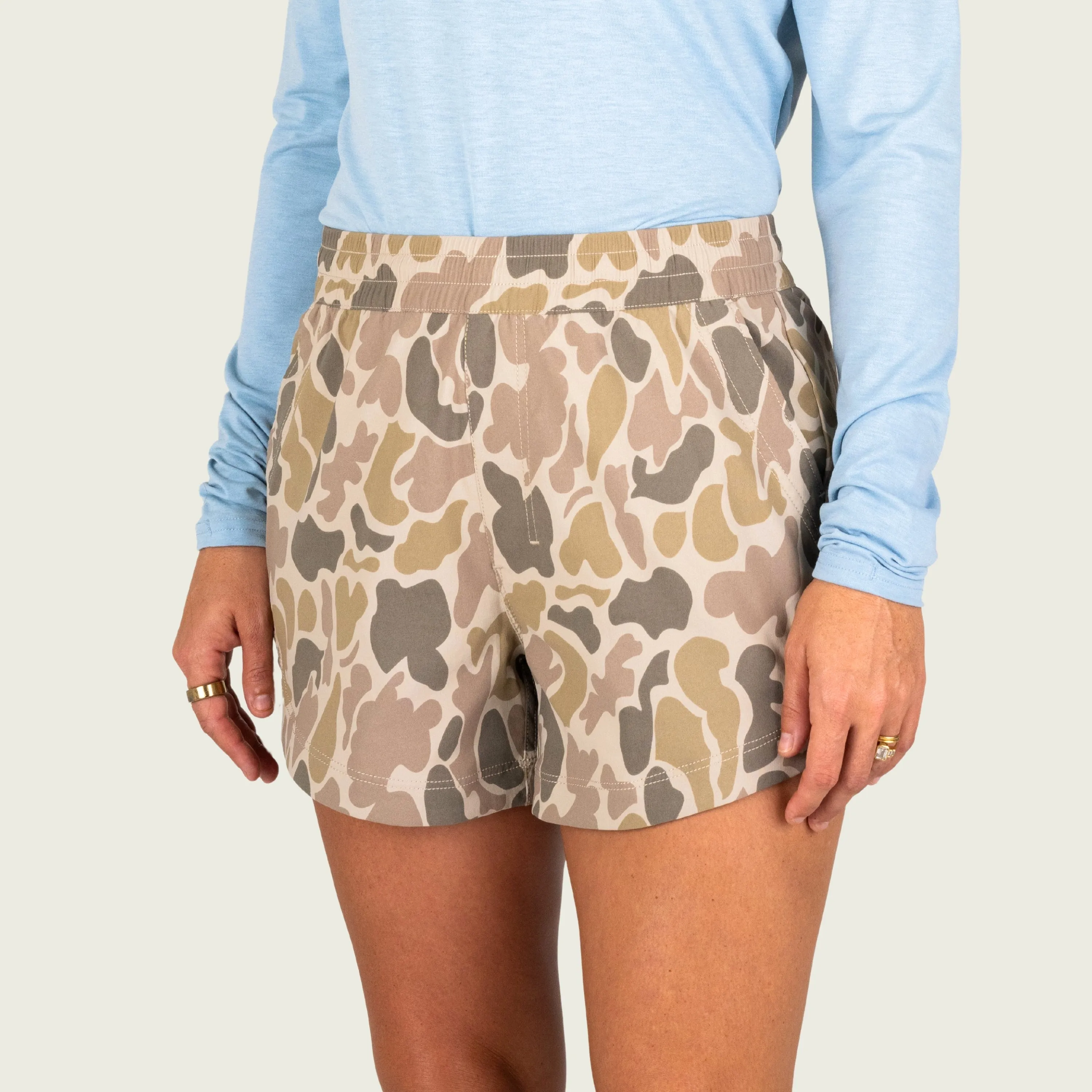 Women's Prime Hagood Shorts