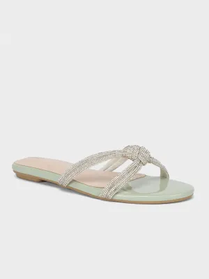 Women's "KOUSHY" Fancy Summer Slippers