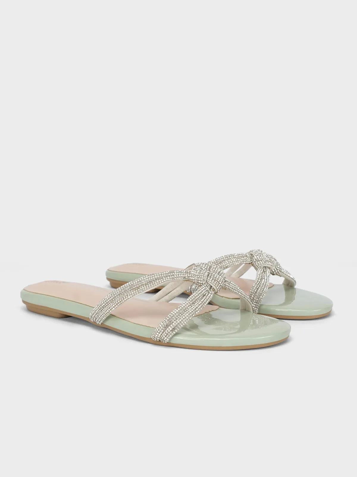 Women's "KOUSHY" Fancy Summer Slippers