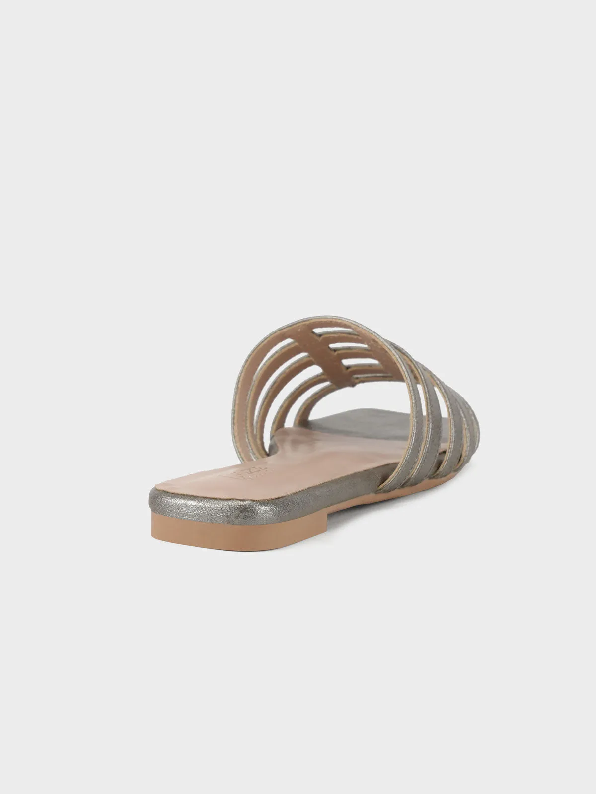 Womens "STEARCH" Strappy Casual Slippers