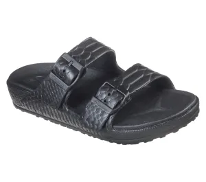 Women's Skechers Foamies: Cali Breeze 2.0 - Royal Texture Sandal