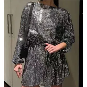 Women's Stunning Sequin Dress | Mini