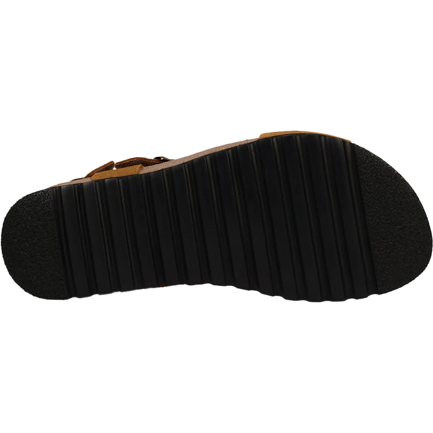 Women's Taos MVP Camel Suede
