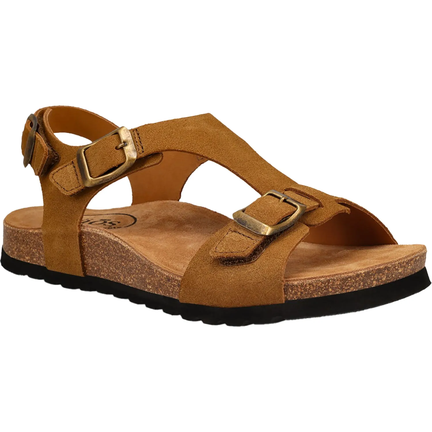 Women's Taos MVP Camel Suede