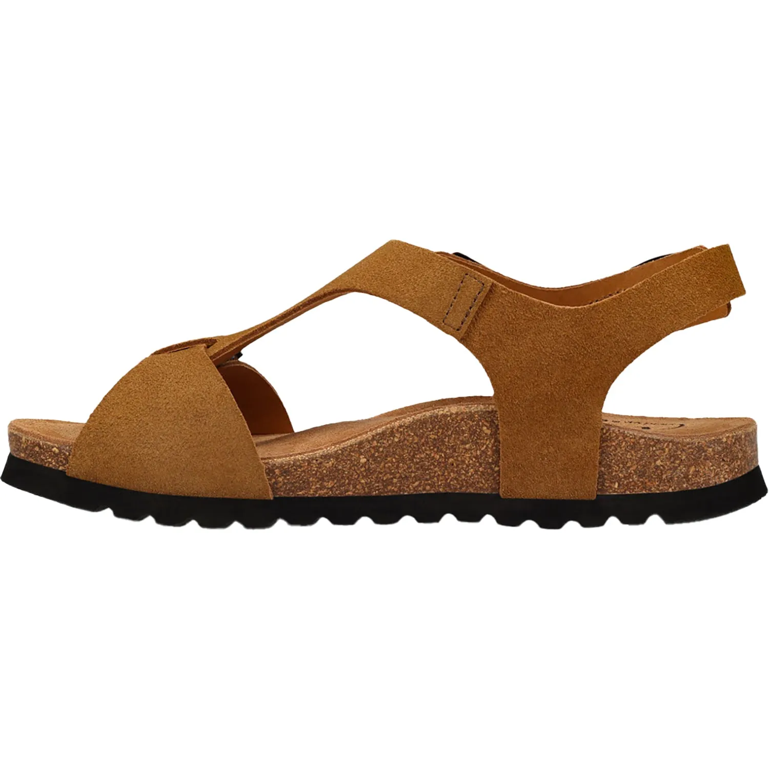 Women's Taos MVP Camel Suede