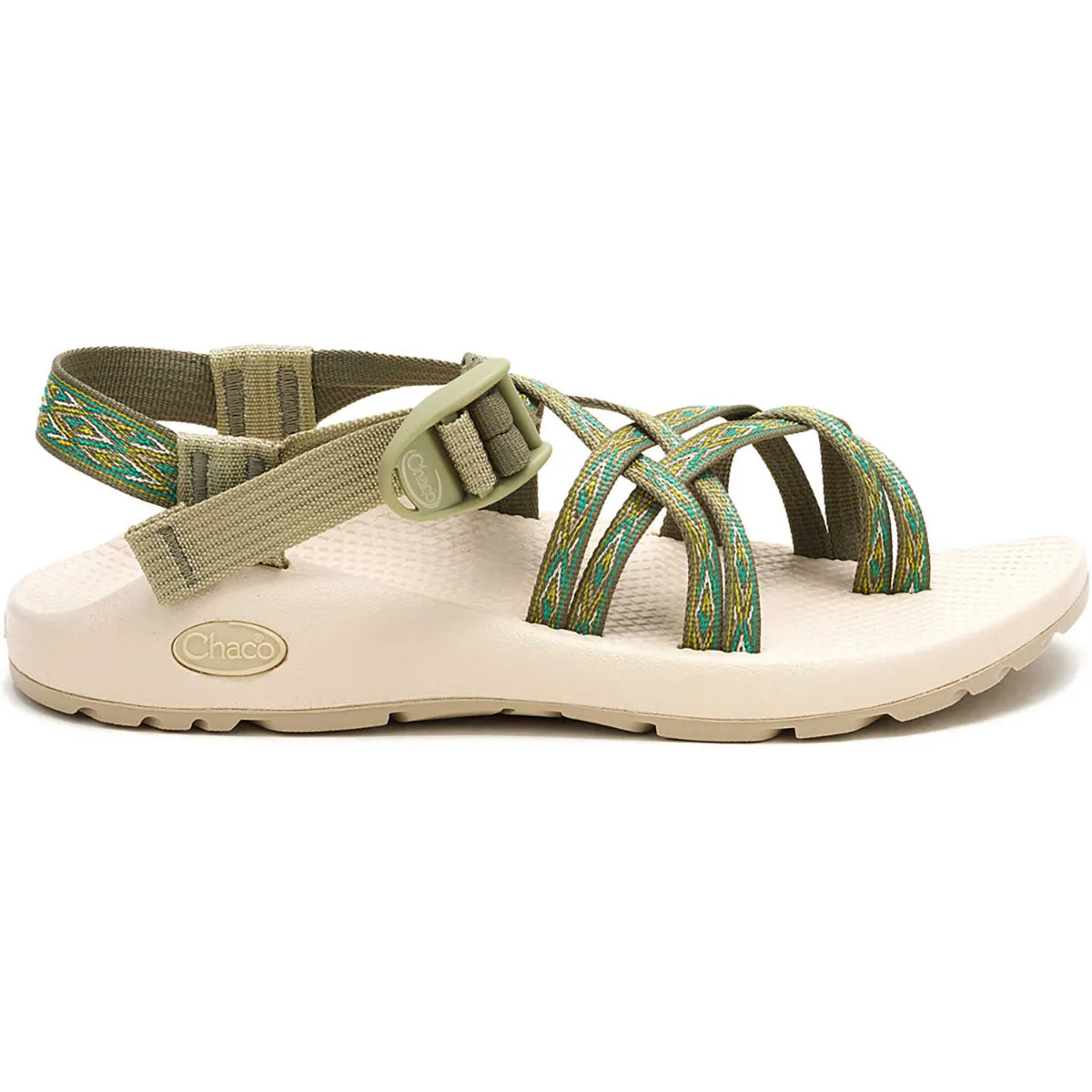 Women's ZX/2 Dual Adjustable Straps Classic Sandal