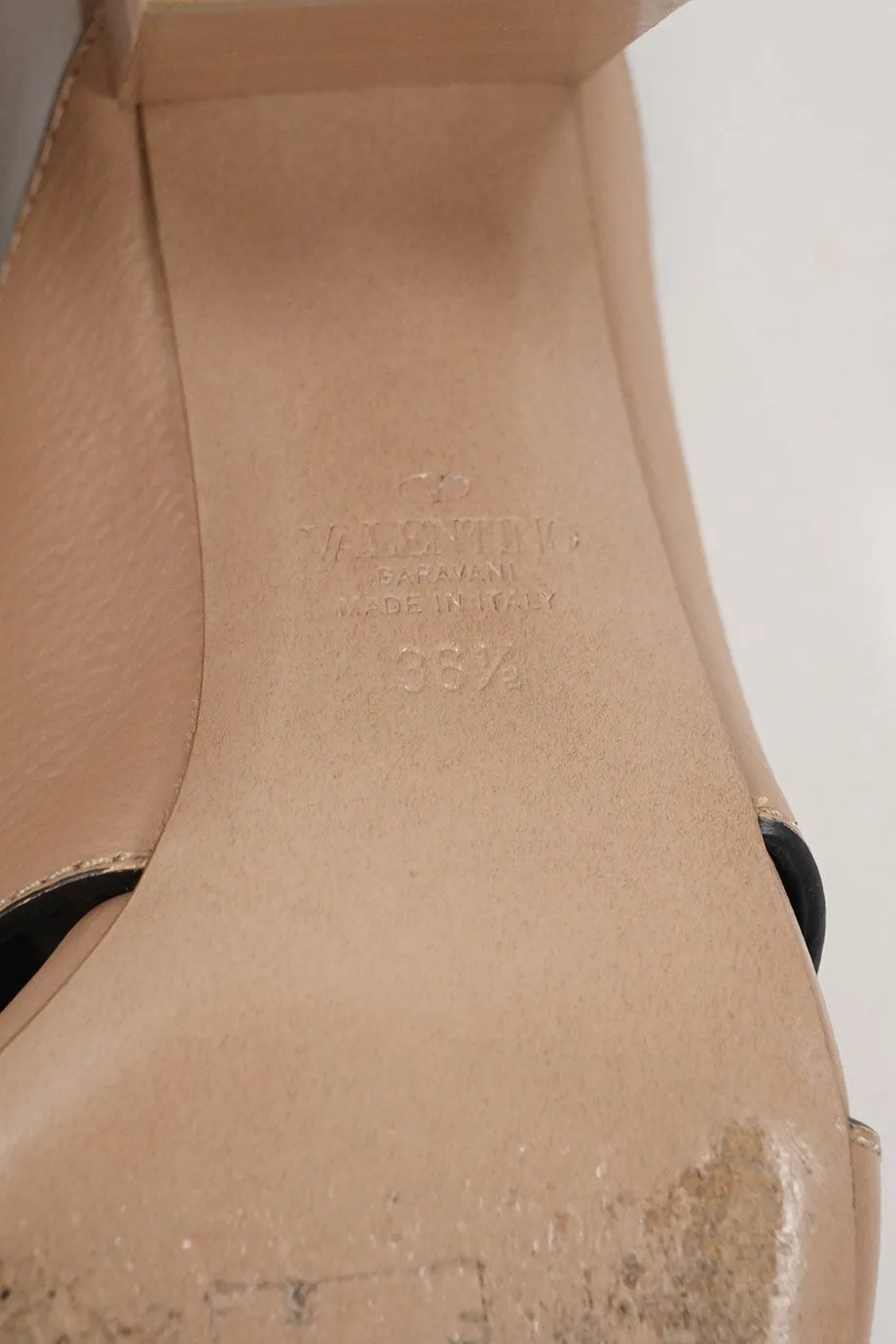 [WS6346] Valentino Garavani | Mules